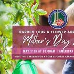 Mother's Day Event: Hosted by the Shreveport Bossier Rose Society