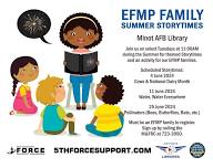 EFMP Summer Storytime