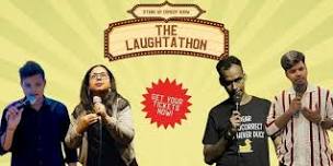 THE LAUGHTATHON