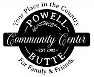 Powell Butte Community Center Presents - Sundown Swing -