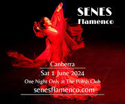 SENES Flamenco in Canberra