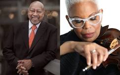 Kenny Barron & Regina Carter