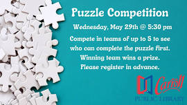 Puzzle Competition