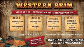 Western Brim  Thursday nights