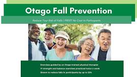 Otago Fall Prevention Program [In-Person]