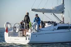 Competence assessment – Sailboat