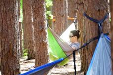 Hammocking and Mindfulness (Adults and 12+)