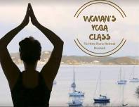 Woman's YOGA class PM