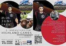 5. Innerschweizer Highland Games