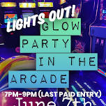 Lights Out in the Arcade!