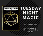 Tuesday Night Magic - Modern