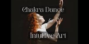 Chakra Dance and Intuitive Art - The Yurt, Quiet View, Canterbury