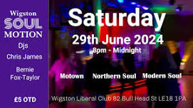 Wigston Soul Motion