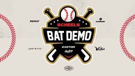 SCHEELS Bat Demo