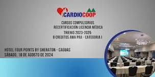 EDUCACION MEDICA CONTINUA  *NUEVOS CURSOS COMPULSORIOS * AGOSTO 2024