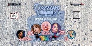 Dudley's Place Denim 'n Diamonds Drag Brunch