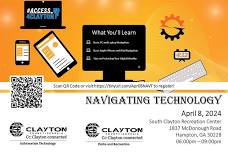 Navigating Technology Training