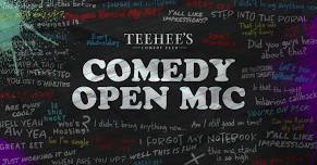 Comedy Open Mic