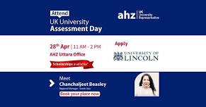 University of Lincoln Assessment Day | AHZ Uttara Office