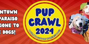 Lakeshore PAWS Pup Crawl 2024