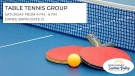 Table Tennis Group