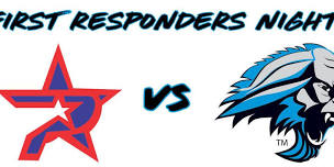 First Responders Night - Sasquatch vs. Big Sticks