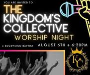 Collective Worship Night