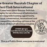 The Greater Dacotah Chapter Meeting -