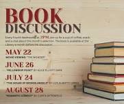 Book Discussion