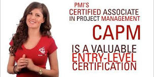 Certified Associate Project Management  CAPM  Training in Great Falls  MT,