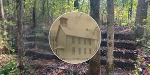 Guided Hike of the Forestville Ruins