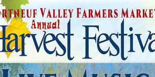 PV Farmers Market Harvest Festival