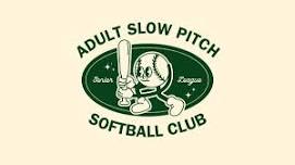 Adult Slow-Pitch 50+