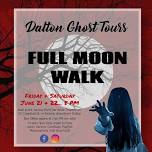 Full Moon Ghost Walk