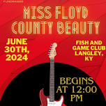 Miss Floyd County Beauty