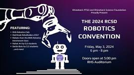 Robotics Convention