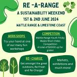 Re-A-Range: A Sustainability Weekend