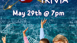  Are You Smarter Than A 5th Grader Trivia at Indio Brewing! ✏️