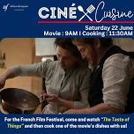 ‍Ciné-Cuisine : The Taste of Things