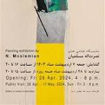 Painting Exhibition by N.Moslenian