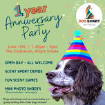 1 year Anniversary Party - Open Day