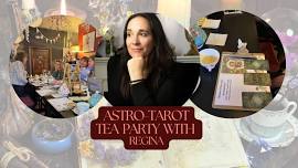 Astro-Tarot Tea Party