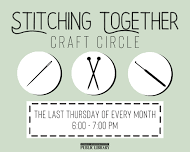 Stitching Together Craft Circle