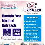 Outreach Ministry: Free Medical Program