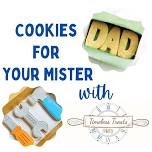 Cookie Decorating with Timeless Treats Bakery