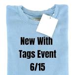 New with Tags Event