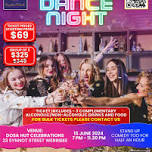 Ladies Lounge Dance Night In Melbourne