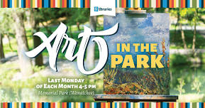 Last Mondays Art in the Park, Wenatchee