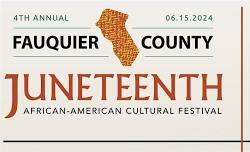 Fauquier Juneteenth Celebration!