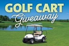 GOLF CART GIVEAWAY